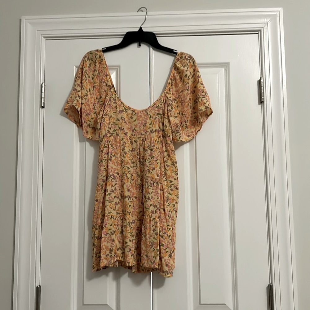 Billabong mini dress
